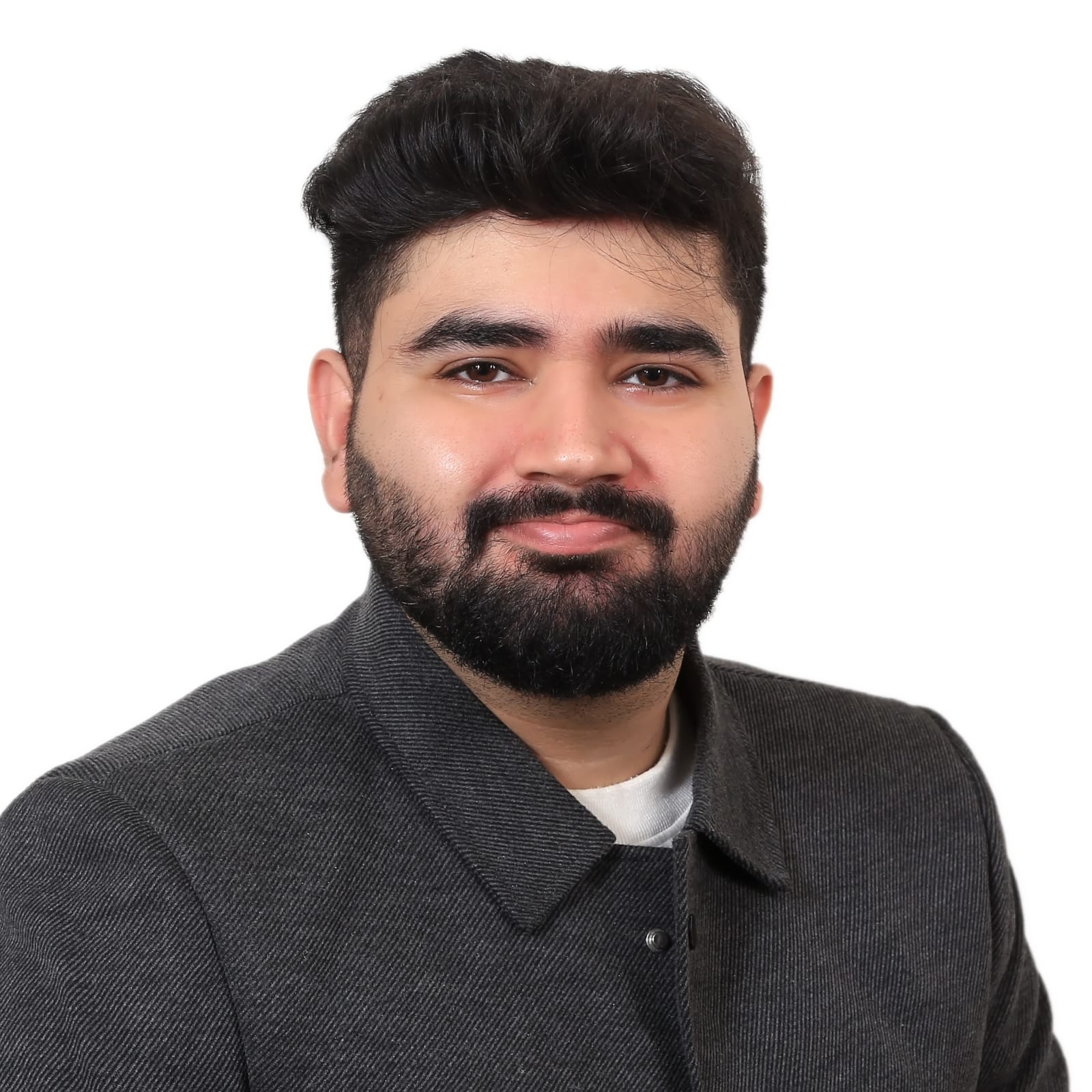 Portrait of Situ Anand, Founder of FundProp